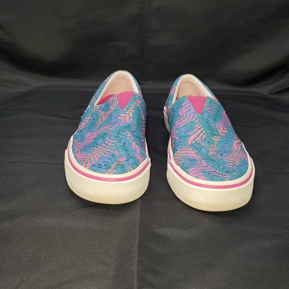 Toms Women's Fenix Slip On Sneaker Size 7 - Picture 2 of 5